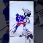 Rangers C #12 Nick Bonino🥅(1)🏒Wrist-Shot Goal. *bonino bonino bonino*