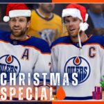 Edmonton Oilers Christmas Special | Memorabilia Unboxing