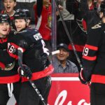 Batherson, Stützle gemeinsam zum Sieg in der OT 🇩🇪 Batherson, Stützle team up for OT winner