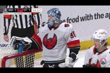 Bakersfield Condors vs Coachella Valley Firebirds