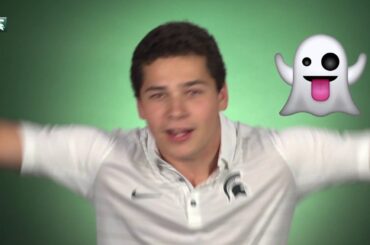 Spartan Hockey - Meet The Rookies: Jake Smith