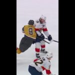 Pretty Sure Jack Eichel Is Still Feeling This Hit From The Stanley Cup Final 💥