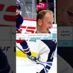 Ville Heinola VS Nate Schmidt  #nhljets #hockey #winnipegjets