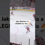 Jake Walman hits LEGENDARY griddy vs Habs 🔥😮‍💨