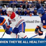 Who Plays and Who Sits When the New York Islanders Defense Corps Gets Healthy?