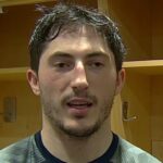 Zach Werenski: I don't really have words for it