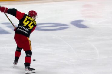 Mikko Lehtonen records four-point night