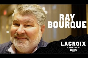 Ray Bourque Reflects On Trade To Colorado Avalanche & GM Pierre Lacroix | LACROIX Interview