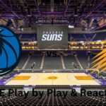 Dallas Mavericks vs. Phoenix Suns LIVE Play by Play & Reaction
