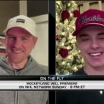 Hockeyland: Blake Biondi and producer Tommy Haines discuss documentary