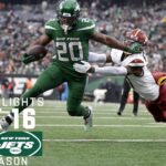 Washington Commanders vs. New York Jets | 2023 Week 16 Game Highlights