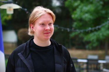 Haastattelu: Emil Järventie aikoo nauttia näytönpaikastaan