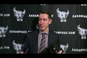 Post Game Sound: 12-30 vs. Texas Stars