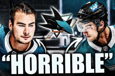 Timo Meier & Kevin Labanc BLASTED BY COACH For HORRIBLE Play (4th Line - Sharks News & Rumours NHL)