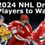 2024 NHL Draft | Players to Watch at World Junior Championship
