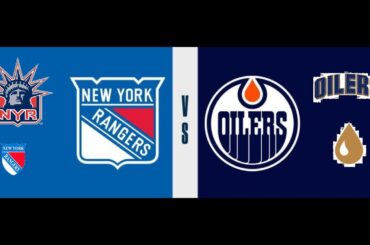 Oilers After Dark Regular Season Game 31 - #EdmontonOilers #NewYorkRangers | -OAD Livestream 135