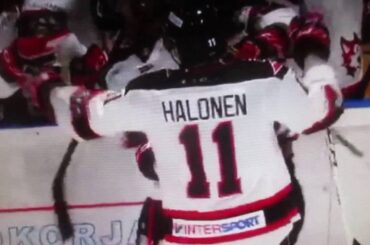 Oskari Lehtinen MAALI