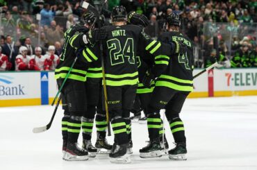 Suomalaiset rohmusivat pisteitä Starsin voitossa 🇫🇮 ⭐ 🚨Finns SHINE in STARS win!