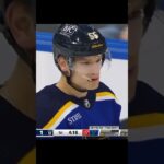 GOAL Lawson Crouse St  Louis Blues v Arizona Coyotes 2-1 NHL 2023-24#shorts