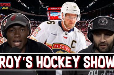 Alexander Barkov is Headed to a Selke Trophy | The Dan Le Batard Show with Stugotz