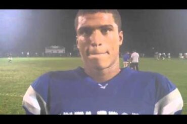 HockomockSports.com: Postgame with Malique Clark