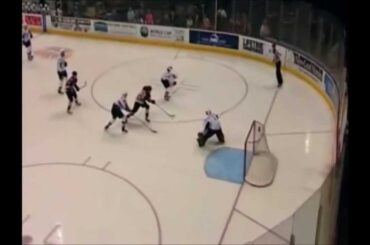 Zack Kassian Highlight Reel Goal vs. San Antonio