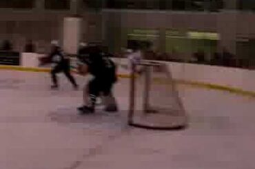 Capitals Rookie Camp John Carlson Hit