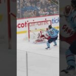 Kyle Connor’s Top Shelf Goal vs Carolina Hurricanes🔥 #winnipegjets