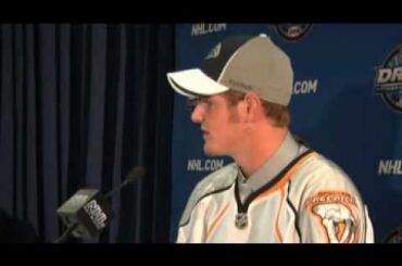 Draft Day: Austin Watson