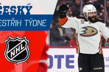 24.12: České akce týdne: Radko Gudas a spol 🇨🇿 Top 10 Highlights/Week