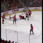 Josh Anderson Is Waking Up #nhl #canadiensmtl #hockey