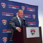 Patric Hornqvist talks about retirement, pregame ceremony