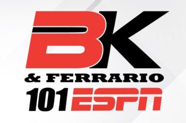 BK & Ferrario - December 26th, 2023