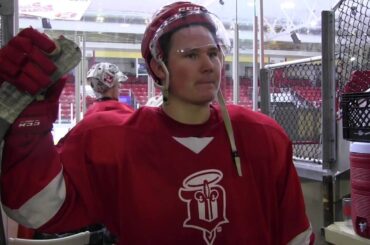 Zach Solow Interview - October 17, 2016