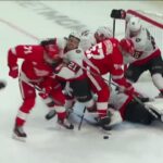 Joseph and Kelly injure Larkin - Have your say!