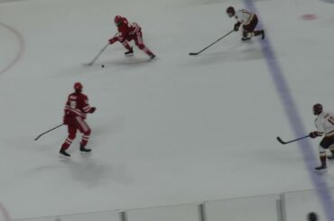 10/11/2019: K'Andre Miller shift iso