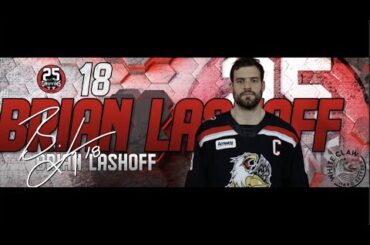 2021-22 Player Spotlight | Brian Lashoff
