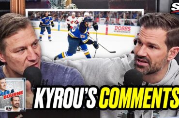Kyrou's Emotional Response to Being Booed | Kyper & Bourne