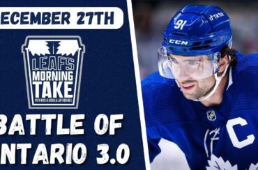 Battle of Ontario 3.0 ft. Mike Legg