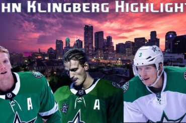 John Klingberg Highlights|| Victorious