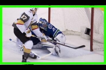 Shea Theodore scores in shootout, Vegas holds on to beat Vancouver