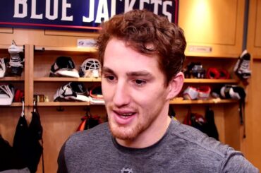 In the Room: Lukas Sedlak 11/6/18