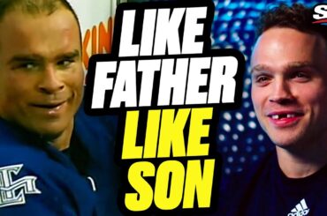 Max Domi On Following In His Dad's Footsteps In Toronto