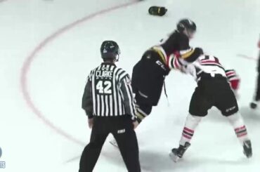 Leon Gawanke vs Brandon Skubel | Mar 26 2018