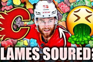 CALGARY FLAMES SOUR ON NOAH HANIFIN AFTER CONTRACT REJECTION? SIGNING NEWS (NHL Rumours Today)