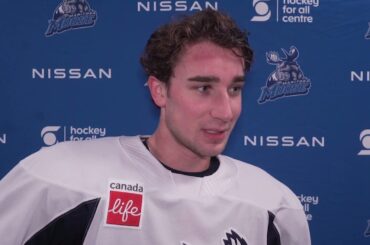 PRE-GAME | Daniel Torgersson