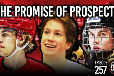 Episode 257 - Detroit Red Wings at the Worlds & Simon Edvinsson in the NHL