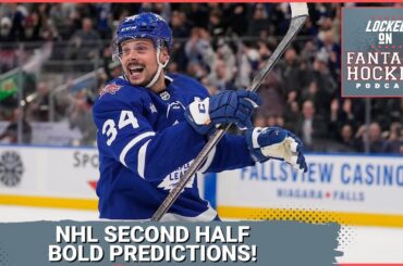 Bold 2nd-Half Predictions: Wings Punch Postseason Ticket, Matthews Dusts A 70-Piece & More