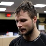 12/27 Practice: Scott Laughton