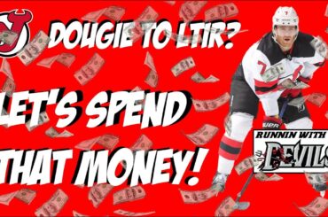 NJ Devils How Are We Spending This Dougie Hamilton Money? #njdevils